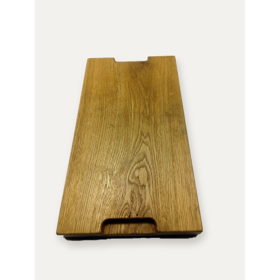 Oak cutting board 4