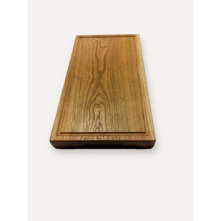 Oak cutting board 2
