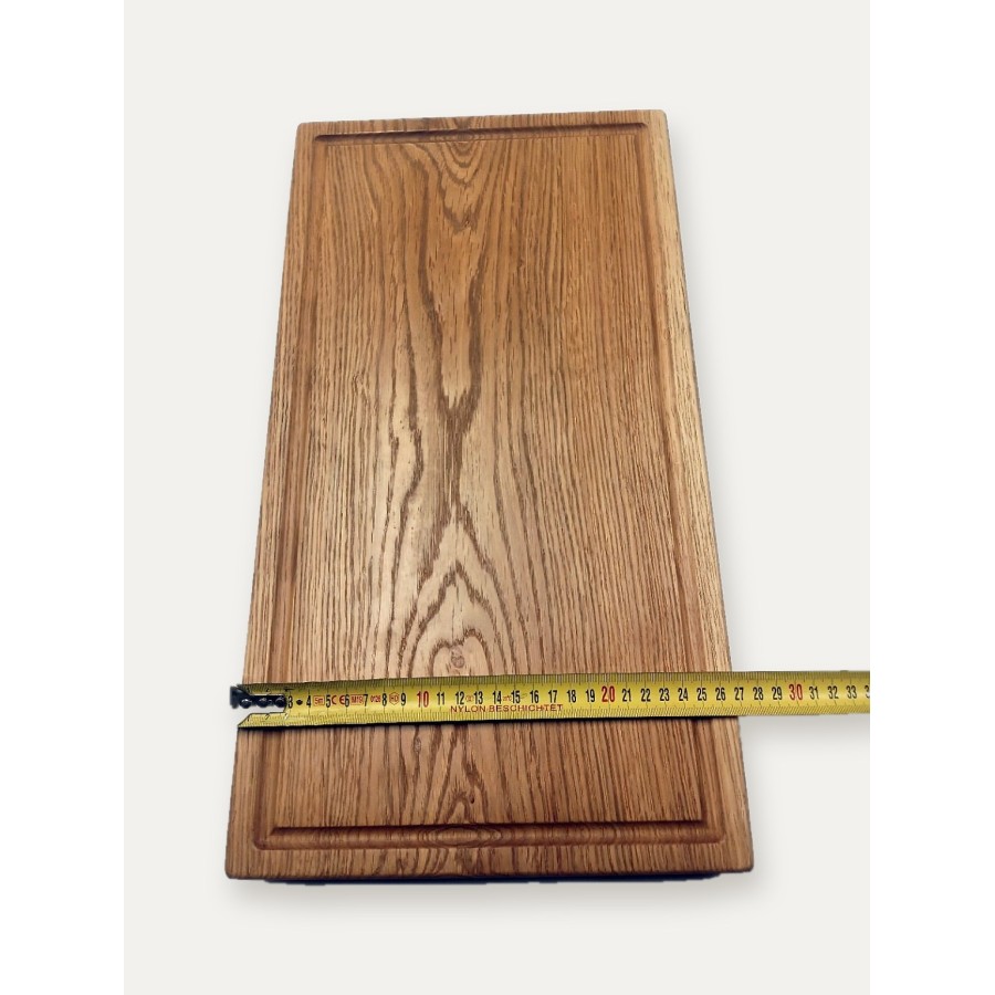 Oak cutting board 6