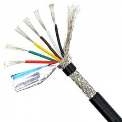 Signal Shielded Cable