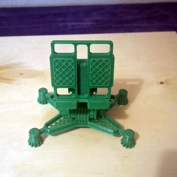 Phone stand without the phone