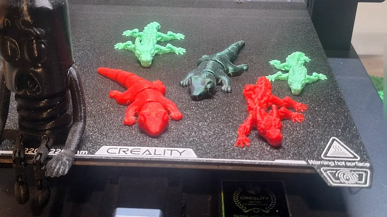 3D printing